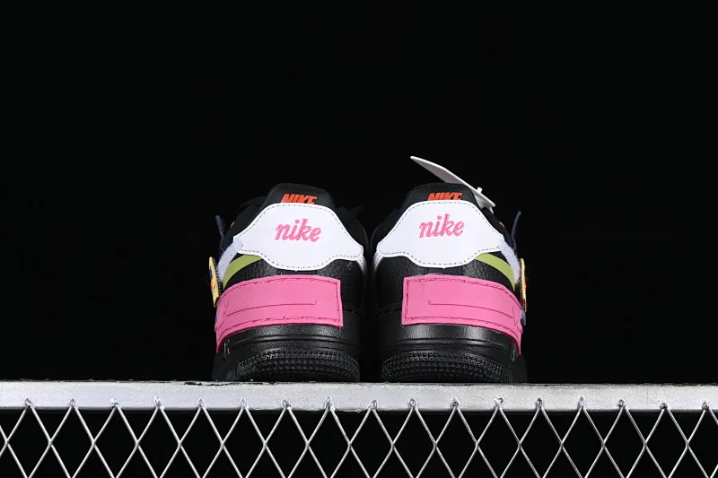 All Categories Nk Air Force 1 Air Force Series Nk Air Force 1 Shadow Air Force Lightweight Increase Nk Air Force 1 Shadow Air Force One Lightweight Increase Low Top Versatile Sneakers CU4743-001